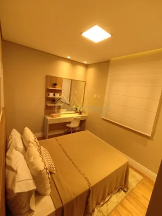 Imagem APARTAMENTO RESIDENCIAL em INDAIATUBA - SP, JARDIM SANTIAGO
