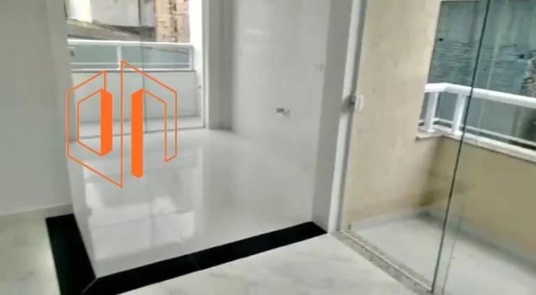 Imagem Apartamento para Venda em São José dos Pinhais, Cruzeiro, 3 dormitórios, 1 suíte, 2 banheiros, 1 vaga