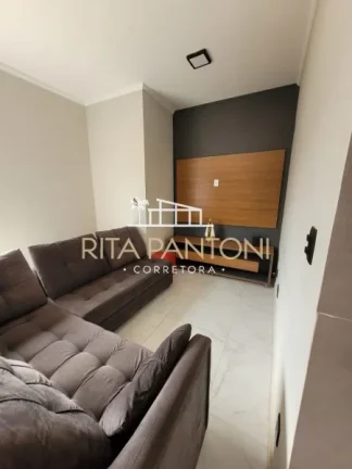 Imagem Casa - Ribeirão Preto - Jardim Jandaia - Região Norte