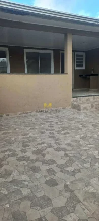 Imagem Casa de condomínio à venda em Piraquara, Vila São Tiago, com 3 quartos, 65m2