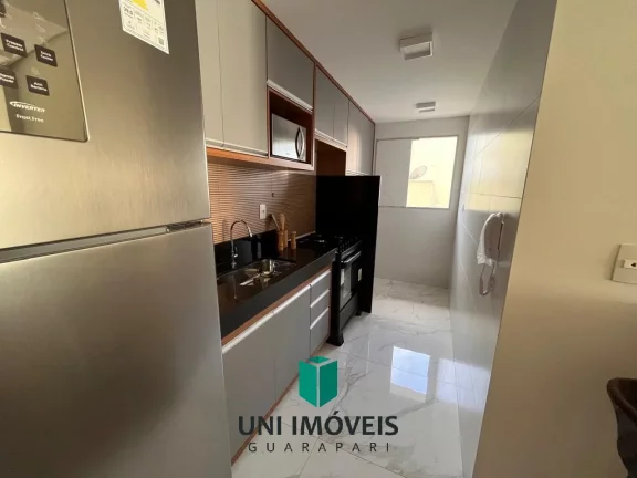 Imagem Apartamento 3 quartos, lazer completo, mobiliado e decorado a venda na Praia do Morro - Guarapari