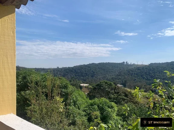 Imagem Linda Chácara Com Vista Para Montanhas Em Mairiporã com 2670 m²!