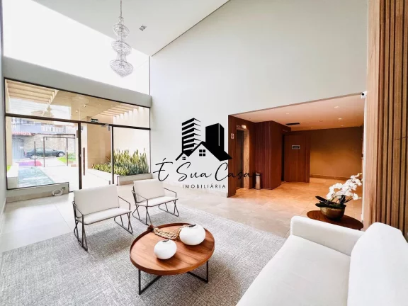Imagem Apartamento a venda 4 quartos no Centro de Contagem MG