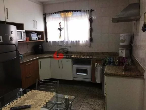 Imagem Sobrado à venda 3 Quartos, 1 Suite, 4 Vagas, 251M², Jardim São Caetano, São Caetano do Sul - SP