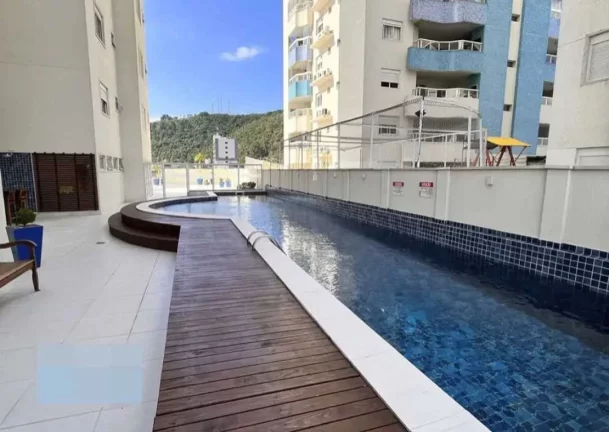 Imagem Apartamento mobiliado com 3 dormitórios sendo 1 suítes e 1 vagas de garagem em Itajaí
