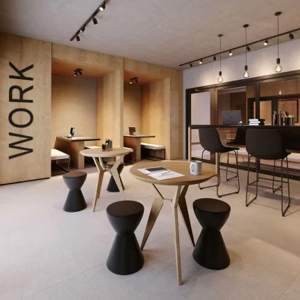 Imagem DUQ Central Houses