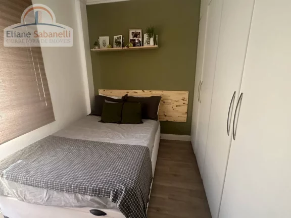 Imagem Apartamento à Venda 2 dormitórios com 56m piscina, R$ 360 mil no Morumbi
