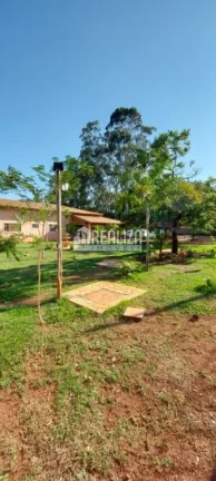 Imagem Chácara a venda no bairro Recanto das Flores, Uberaba - 4 dormitórios com suíte e 10 vagas na garagem!