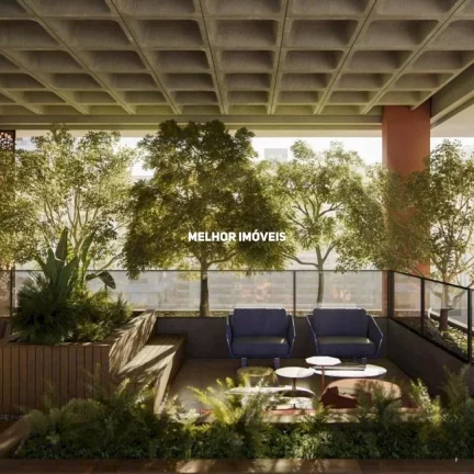 Imagem Apartamento novo á venda com 3 suítes, 3 vagas localizado no bairro Pioneiros em Balneário Camboriú
