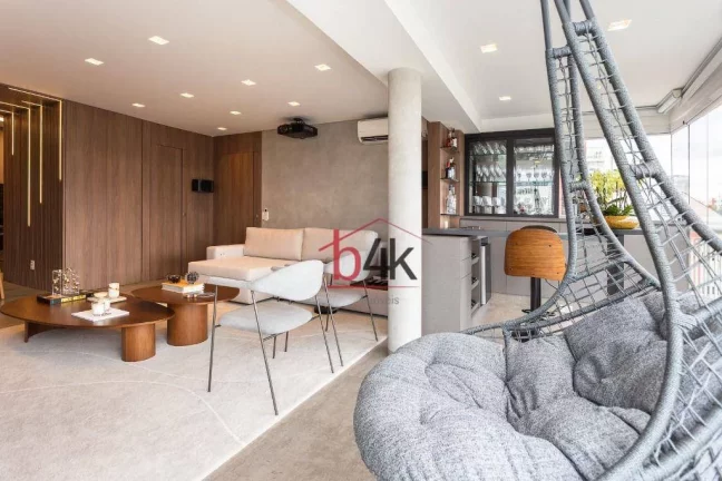 Imagem Apartamento à venda no Mandarim Brooklin