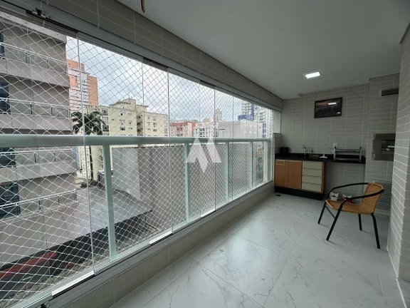 Imagem Apartamento 3 dormitórios 01 suíte á venda no Gonzaga em Santos