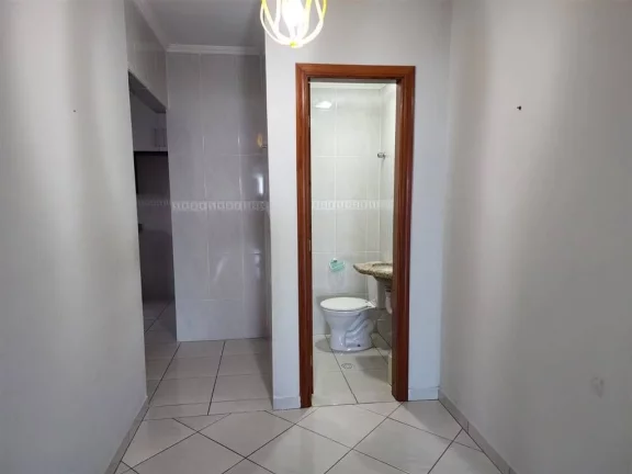 Imagem Apartamento à Venda em Caiçara, Praia Grande - SP