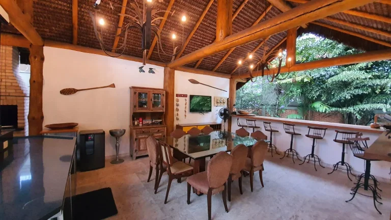 Imagem Casa com 4 dormitórios à venda, 457 m² por R$ 5.000.000,00 - Jardim Marajoara - São Paulo/SP