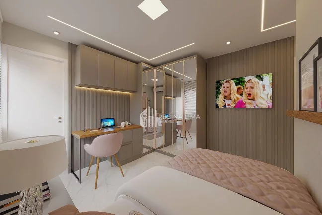 Imagem PRÉ-LANÇAMENTO: Casa duplex com 5 dormitórios à venda por R$ 1.218.997,00 - Condomínio VILA PRIVILEGE - Novo Uruguai - Teresina/PI