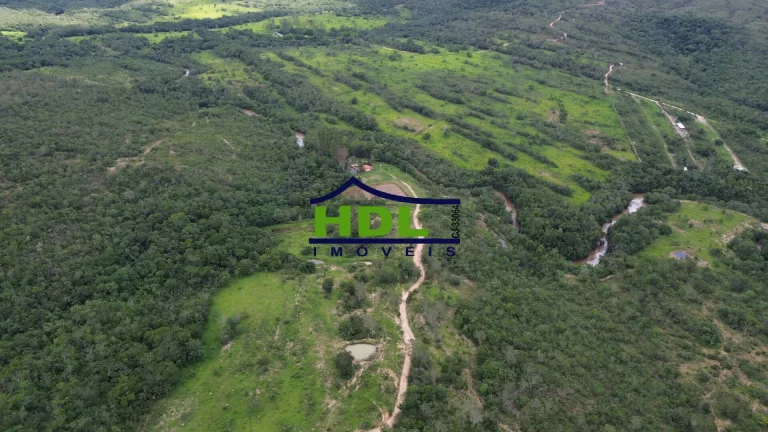 Imagem Fazenda 30 Alqs beira Rio à 100 kms de Goiânia