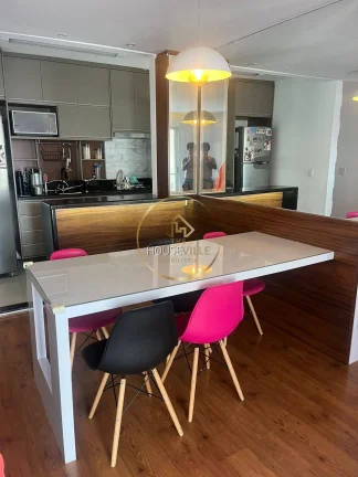 Imagem Apartamento, 2 Dormitórios (1 suíte), Condomínio Bella Cittá.