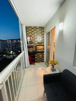Imagem APARTAMENTO RESIDENCIAL em SERRA - ES, PRAIA DA BALEIA