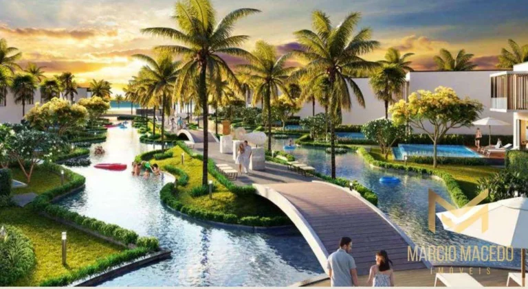 Imagem Terreno à venda, 34194 m² por R$ 9.500.000,00 - Urucunema - Eusébio/CE
