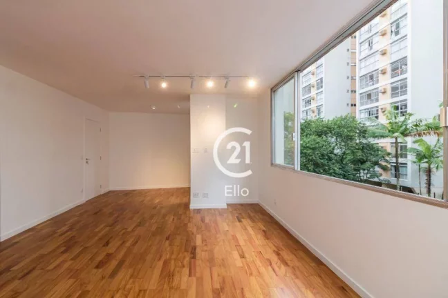 Imagem Apartamento com 3 quartos em Higienópolis, SP
