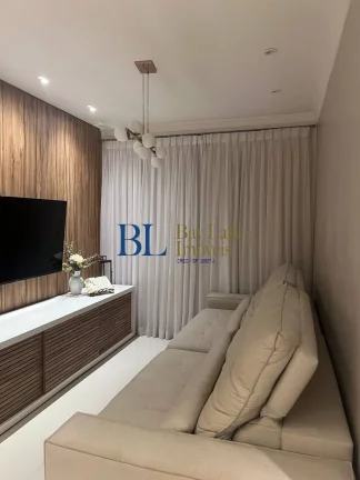 Imagem Apartamento de 92m² com 3 Dorm (1 Suíte) e 2 Vagas no Citta Della Mooca