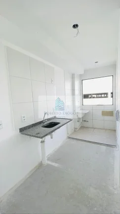 Imagem Oportunidade única! Apartamento à venda no Recreio dos Bandeirantes, Rio de Janeiro-RJ, 2 quartos, 1 sala, 1 banheiro, 50m².