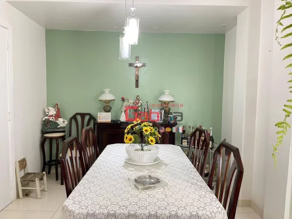 Imagem Apartamento com 3 dormitórios à venda, 118 m² por R$ 600.000,00 - Braga - Cabo Frio/RJ