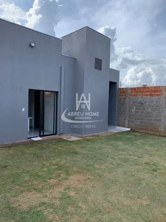 Imagem Casa, Residencial Santa Regina - São José do Rio Preto
