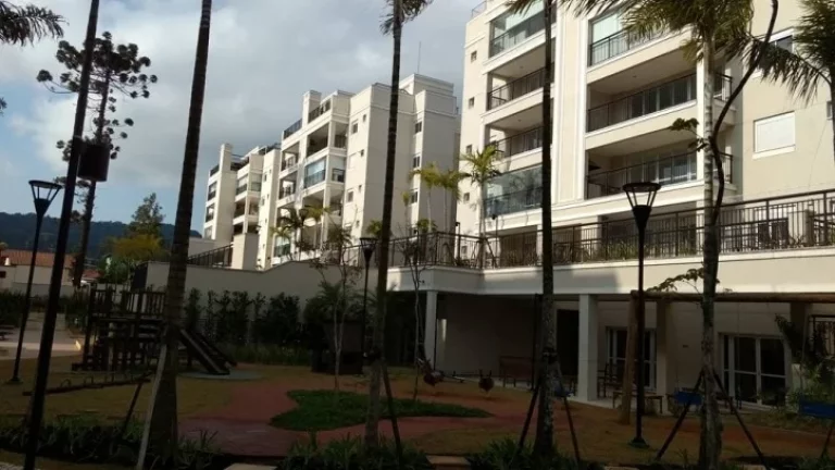 Imagem COBERTURA DUPLEX NOVA PARA VENDA NO HORTO FLORESTAL