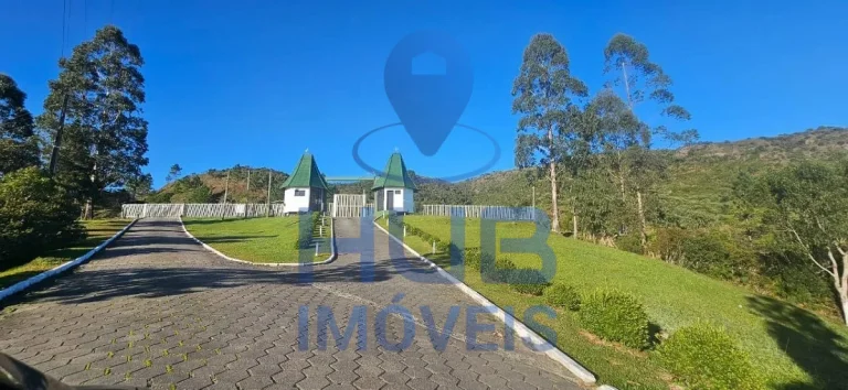 Imagem Terreno em condomínio à Venda, taquaras, Rancho Queimado, SC