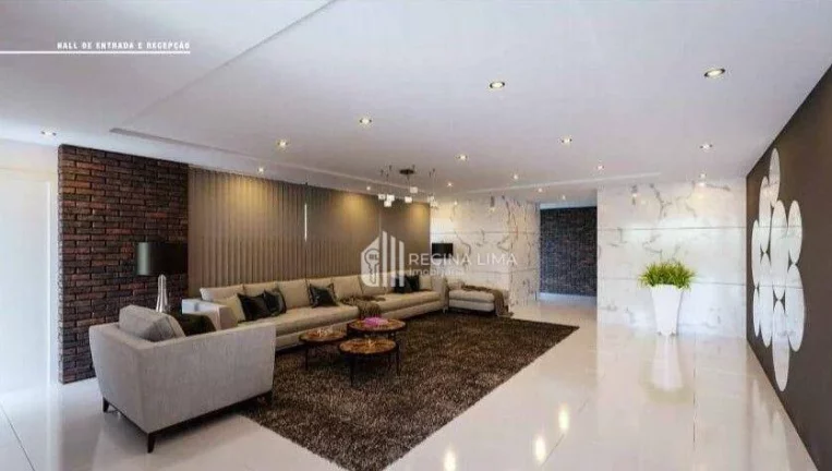 Imagem Apartamento PRONTO para morar com 3 dormitórios à venda por R$ 1.204.036,56 - Edifício NETO CAMPELO - Jóquei - Teresina/PI
