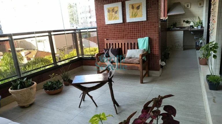 Imagem Apartamento à Venda na Vila Mariana - São Paulo / SP.