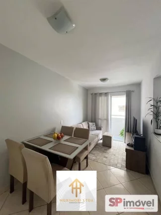 Imagem Apartamento à venda, com 2 quartos, 52m2