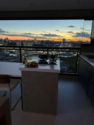 Imagem Apartamento Vila Leopoldina - 62M², 1 Dorm, 1 Suíte, Closet, 2 Vagas.