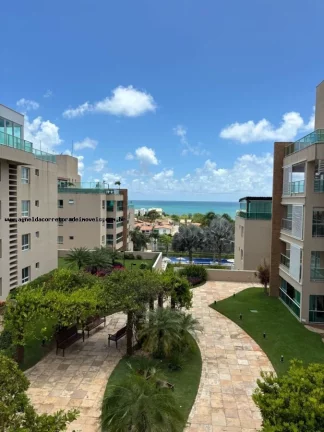 Imagem Apartamento para Venda em Parnamirim, Pirangi do Norte (Distrito Litoral), 3 dormitórios, 2 suítes, 3 banheiros, 2 vagas