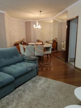 Imagem Apartamento - Ribeirão Preto - Centro