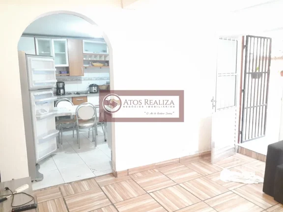 Imagem Casa térrea de 4 dormitórios em Jardim Cliper - São Paulo por R$ 500.000 - Área útil de 120m² e 2 banheiros