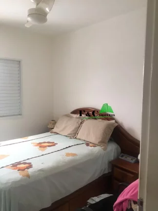 Imagem Apartamento para Venda em Limeira, Jardim Esmeralda, 2 dormitórios, 1 banheiro, 2 vagas