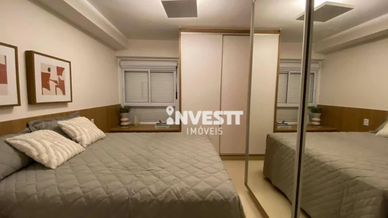 Imagem Apartamento com 3 dormitórios à venda, 96 m² por R$ 765.000,00 - Jardim Europa - Goiânia/GO