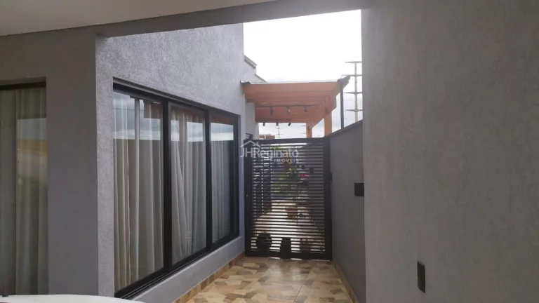 Imagem Casa térrea à venda no Condomínio Ibiti Reserva - Sorocaba