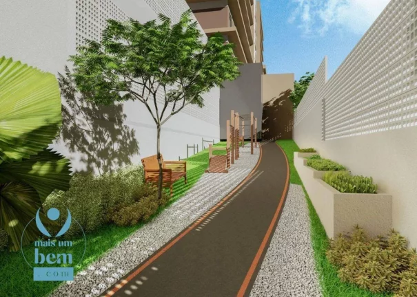 Imagem Apartamento com 3 quartos à venda, 63 m² por R$ 790.884 - Portão - Curitiba/PR