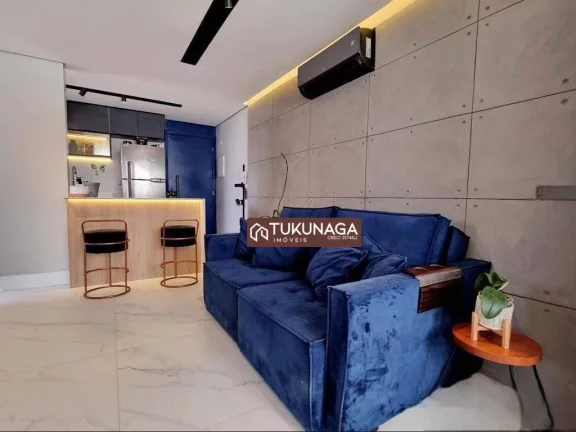 Imagem Apartamento com 2 quartos à venda, 50 m² por R$ 465.000 - Vila Maria - São Paulo/SP