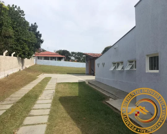 Imagem CHACARA RESIDENCIAL em SALTO - SP, CONDOMÍNIO FECHADO VILLAGE HARAS SÃO LUIZ