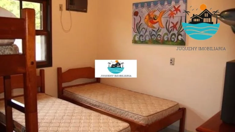 Imagem Casa Aluguel Temporada em Juquehy, max. 6 pessoas, na av. da praia. 100m da praia, 2 dormitórios, 2 banheiros, 2 vagas | Juquehy Imobiliária