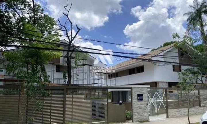Imagem Casa de 4 quartos, 258m² no bairro Poço da Panela, em Recife