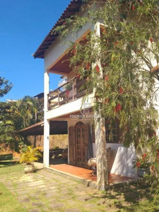 Imagem Casa à venda, 96 m² por R$ 600.000,00 - Vale Feliz - Teresópolis/RJ