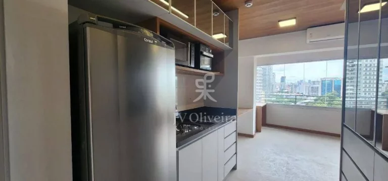 Imagem Studio com 1 dormitório, 25 m² - venda ou aluguel - Butantã - São Paulo/SP