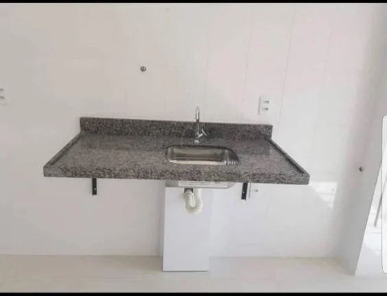 Imagem Apartamento para Venda em Santo André, Campestre, 2 dormitórios, 1 suíte, 1 banheiro, 2 vagas