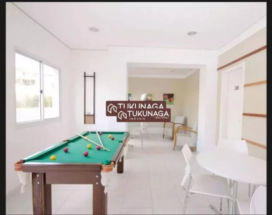 Imagem Apartamento à venda, 43 m² por R$ 300.000,00 - Cocaia - Guarulhos/SP