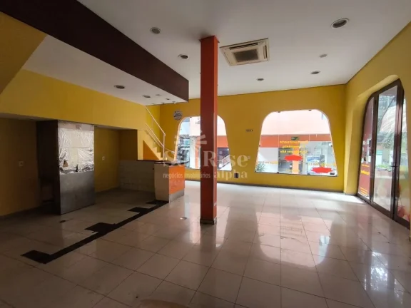 Imagem Loja térrea para alugar Centro Comercial Alphaville 128m² - R$14.900 pacote, - Alphaville, Barueri, SP