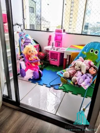 Imagem Apartamento para Venda em São Bernardo do Campo / SP no bairro Paulicéia
